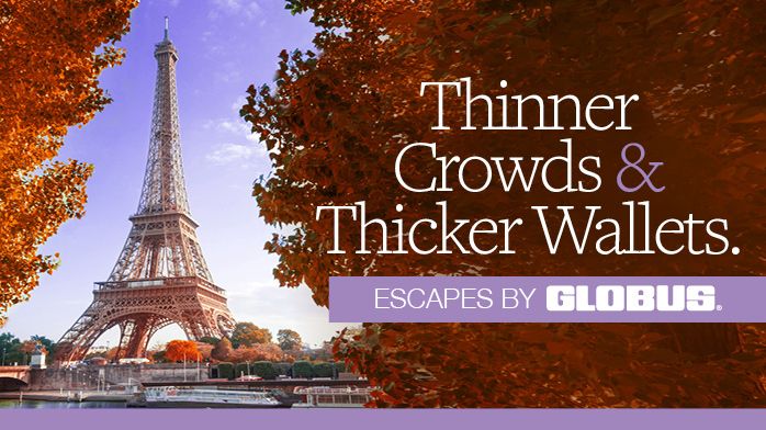 We Love Your Style—Escapes